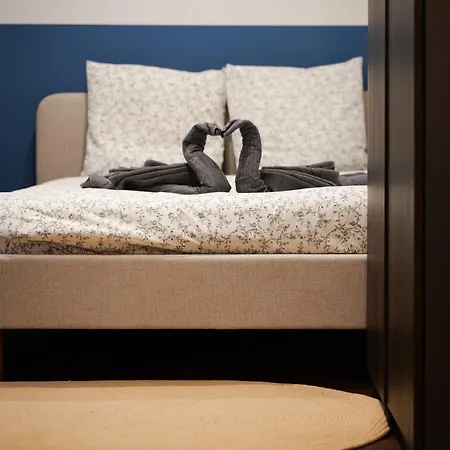 Bel 2-4 Personnes Coeur De Apartment Angers