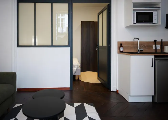 Apartment Bel 2-4 Personnes Coeur De