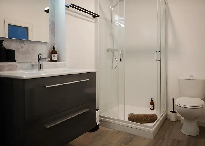 Bel 2-4 Personnes Coeur De