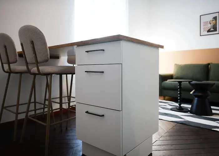 Bel 2-4 Personnes Coeur De * Angers