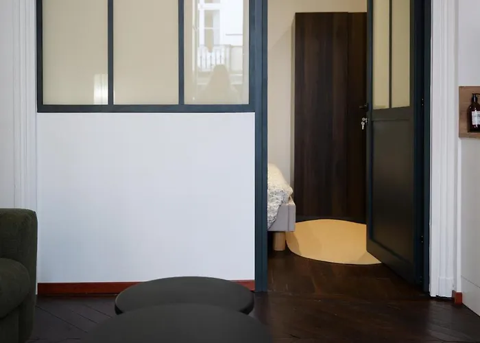 Bel 2-4 Personnes Coeur De * Angers