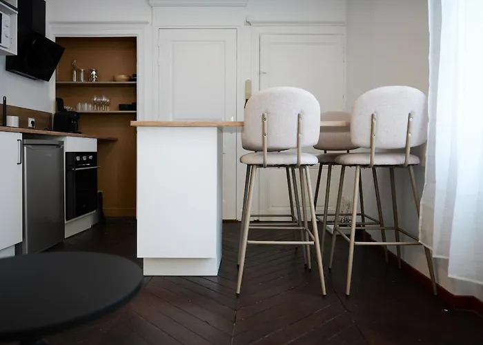 Bel 2-4 Personnes Coeur De * Angers