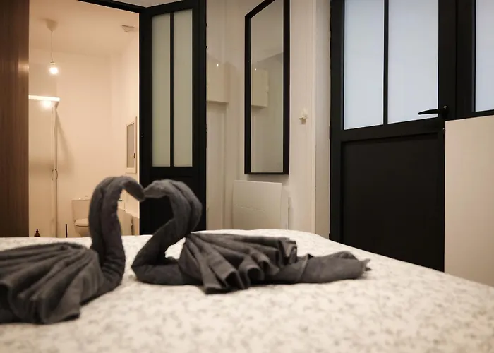 Bel 2-4 Personnes Coeur De Angers