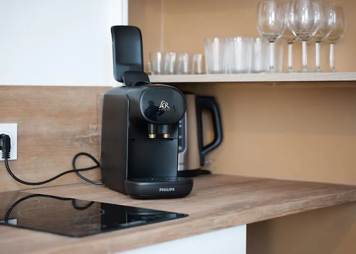 Bel 2-4 Personnes Coeur De Apartment Angers