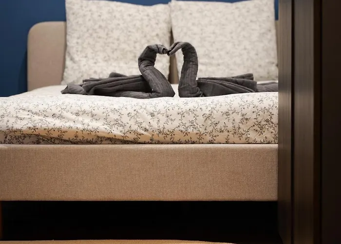 Bel 2-4 Personnes Coeur De Apartament Angers